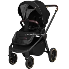 Коляска прогулочная Carrello Epica CRL-8509 Space Black, дождевик